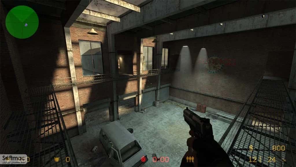 اسکرینشات 3 Counter-Strike: Source