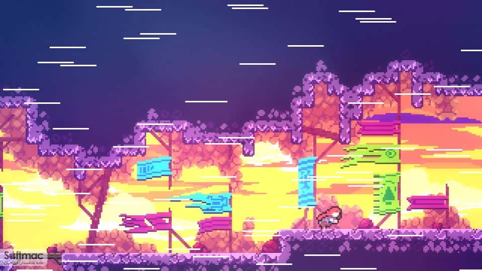 اسکرینشات 2 Celeste