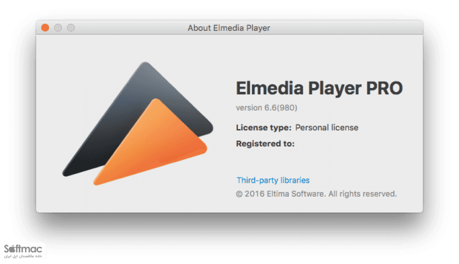 اسکرینشات 2 Elmedia Video Player Pro