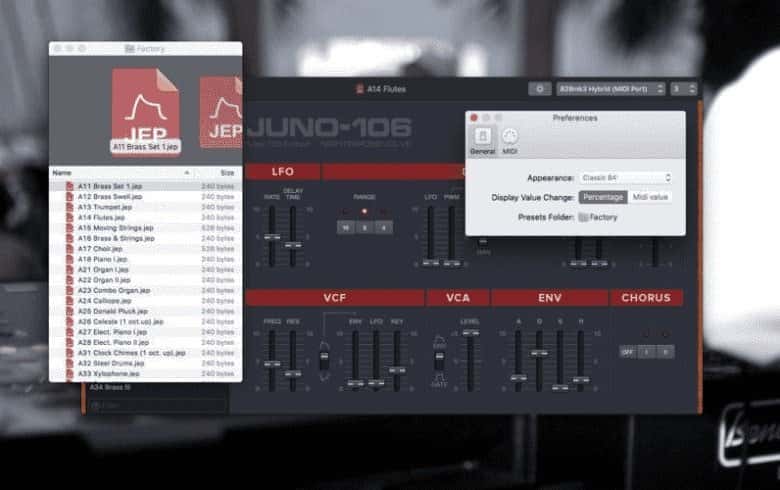 اسکرینشات 2 Juno Editor