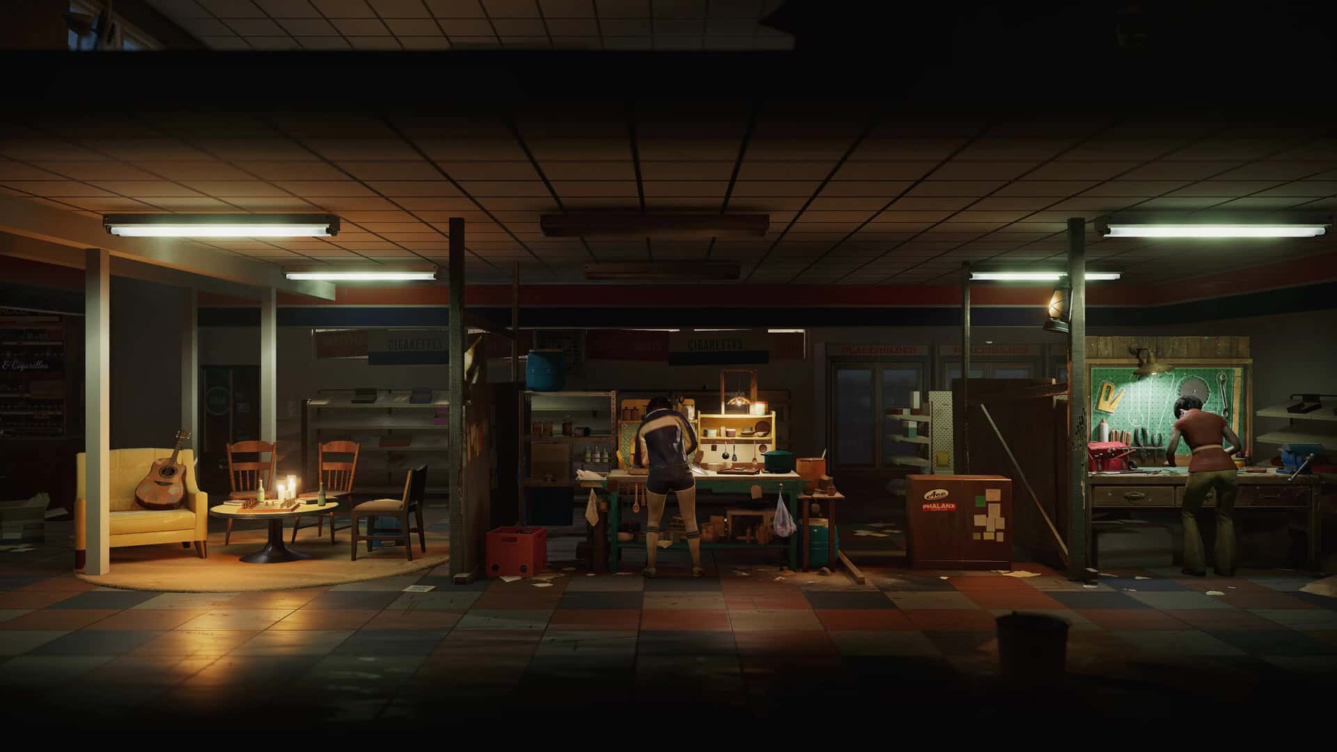 اسکرینشات 3 Into the Dead: Our Darkest Days