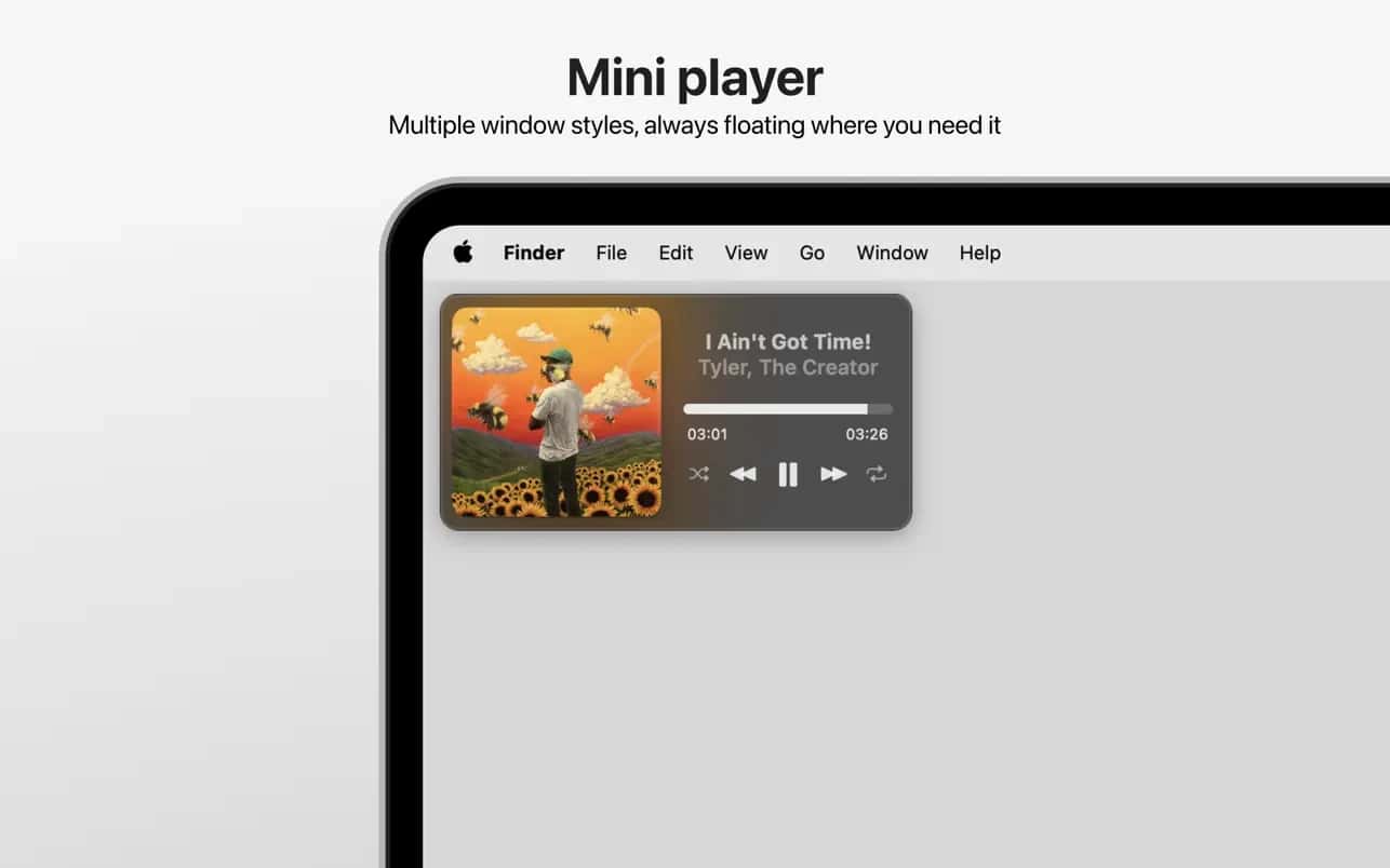 اسکرینشات 8 Tuneful
