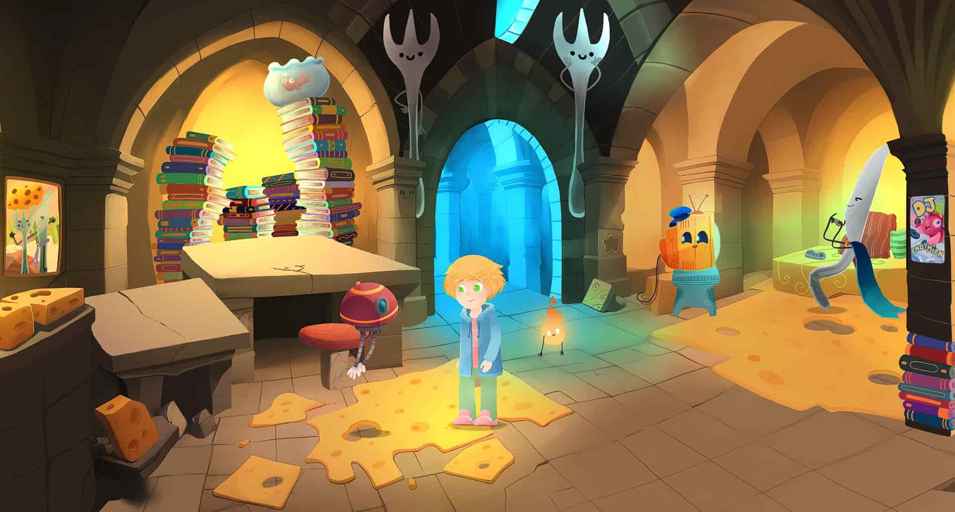 Game Background