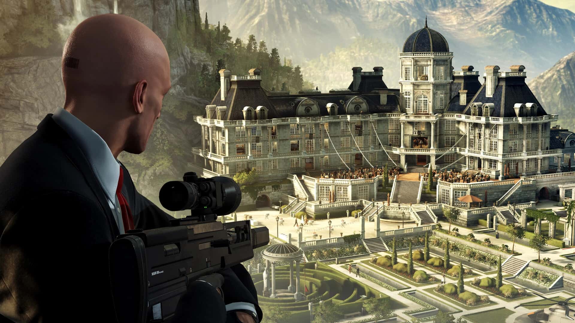 اسکرینشات 8 HITMAN World of Assassination