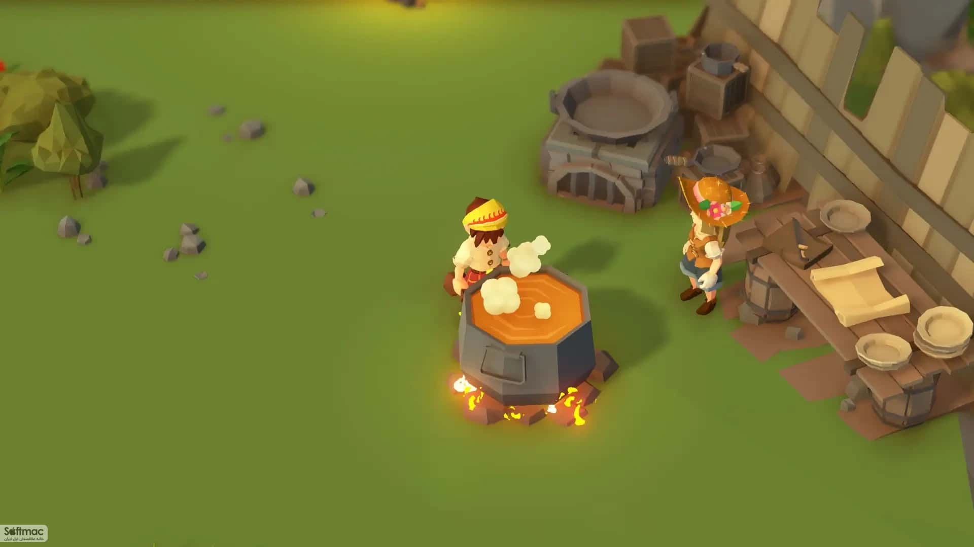 اسکرینشات 4 Stranded Sails