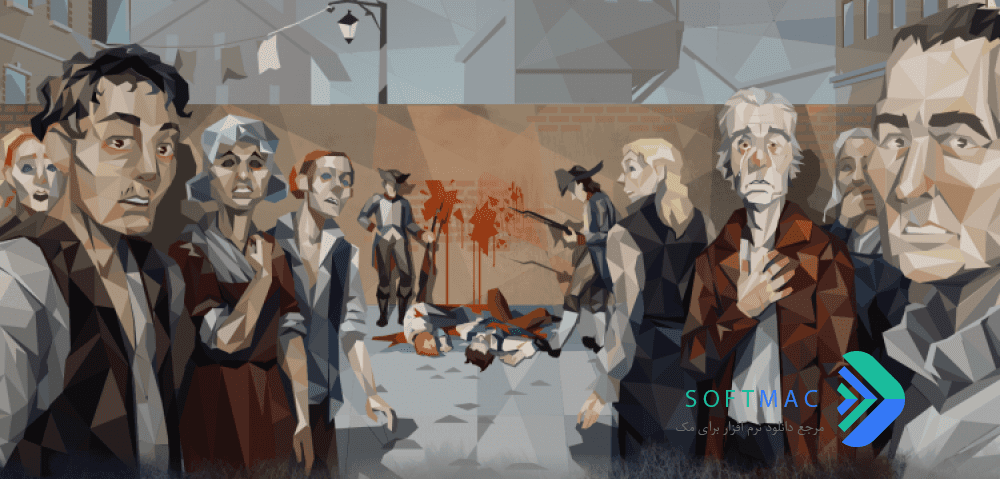 اسکرینشات 2 We. The Revolution