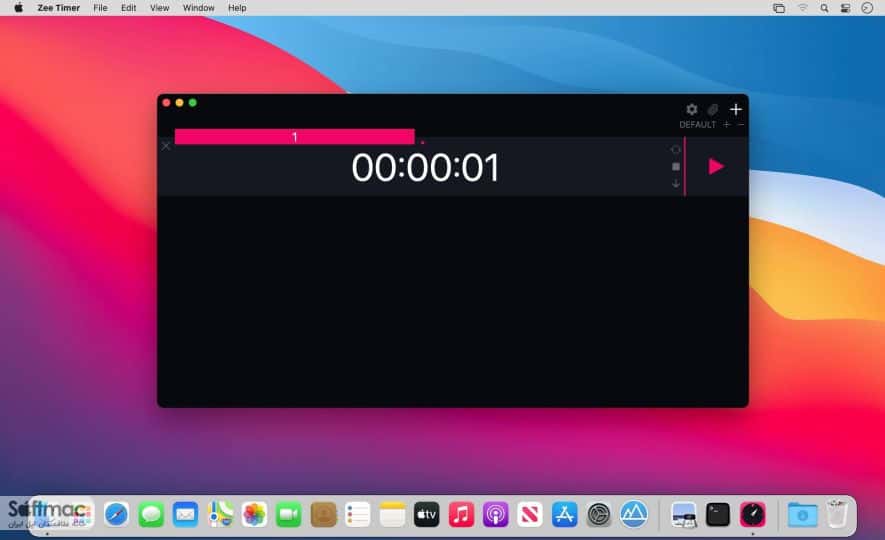 اسکرینشات 2 Chain Timer