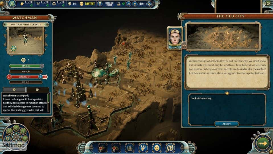 اسکرینشات 3 Punk Wars