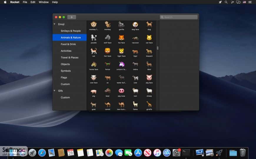اسکرینشات 3 Rocket Pro