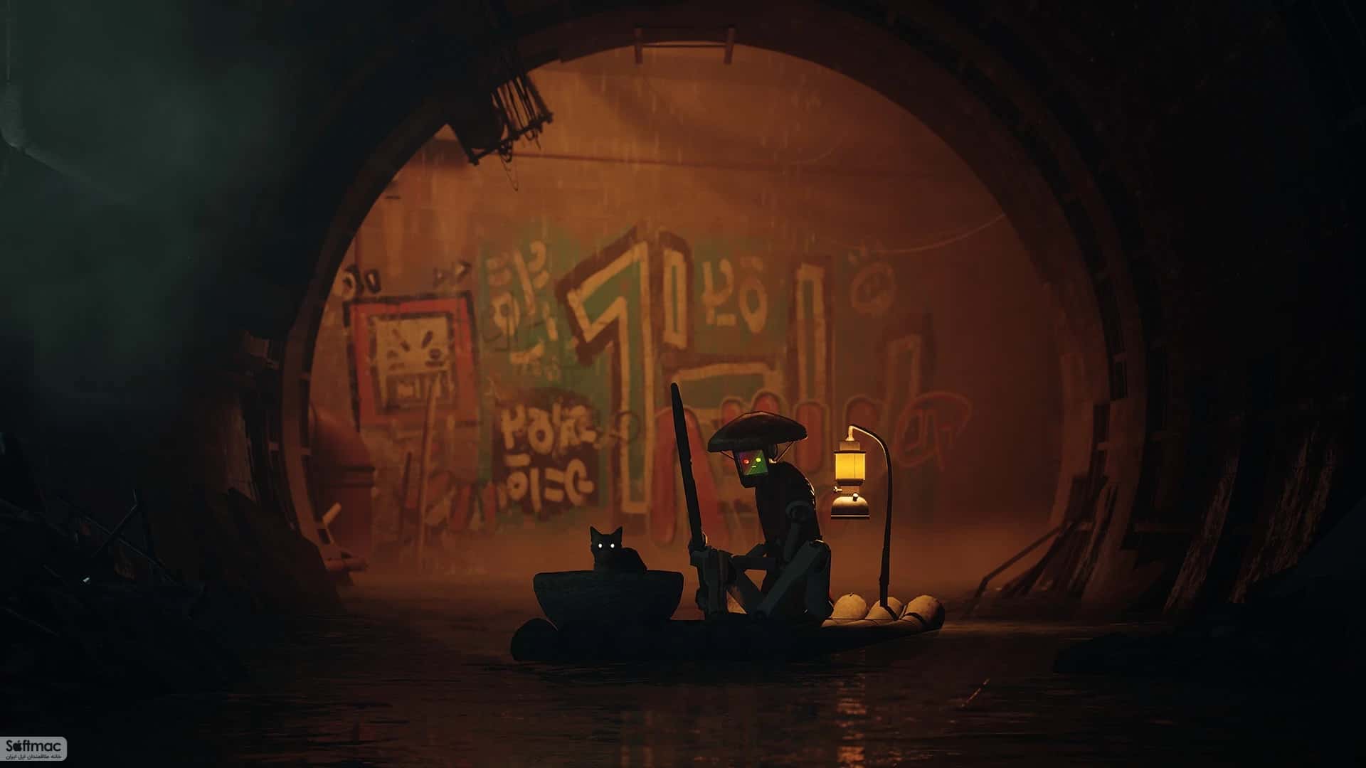 اسکرینشات 3 Stray