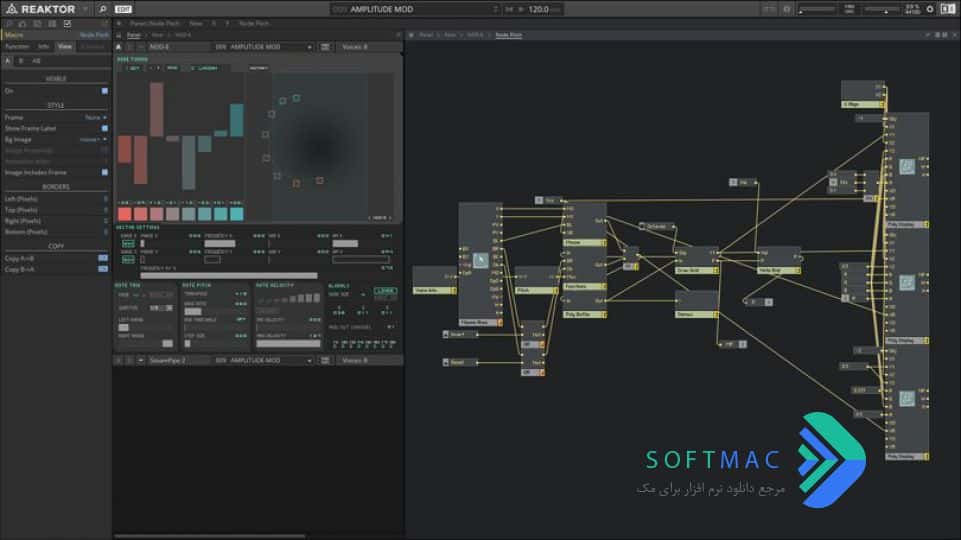 اسکرینشات 3 Reaktor