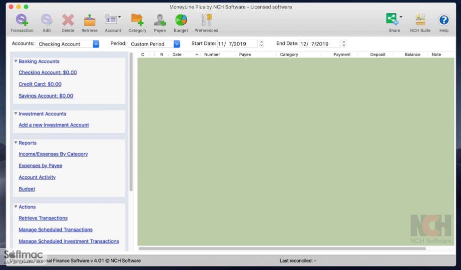 اسکرینشات 1 MoneyLine Plus
