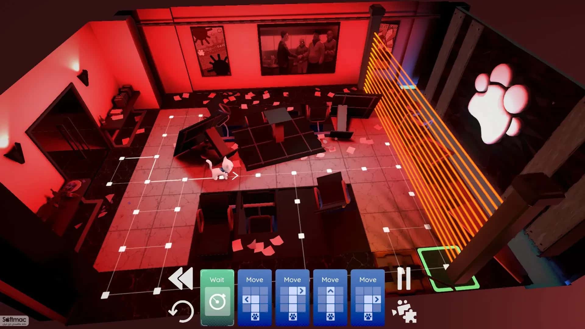 اسکرینشات 3 Bright Paw: Definitive Edition