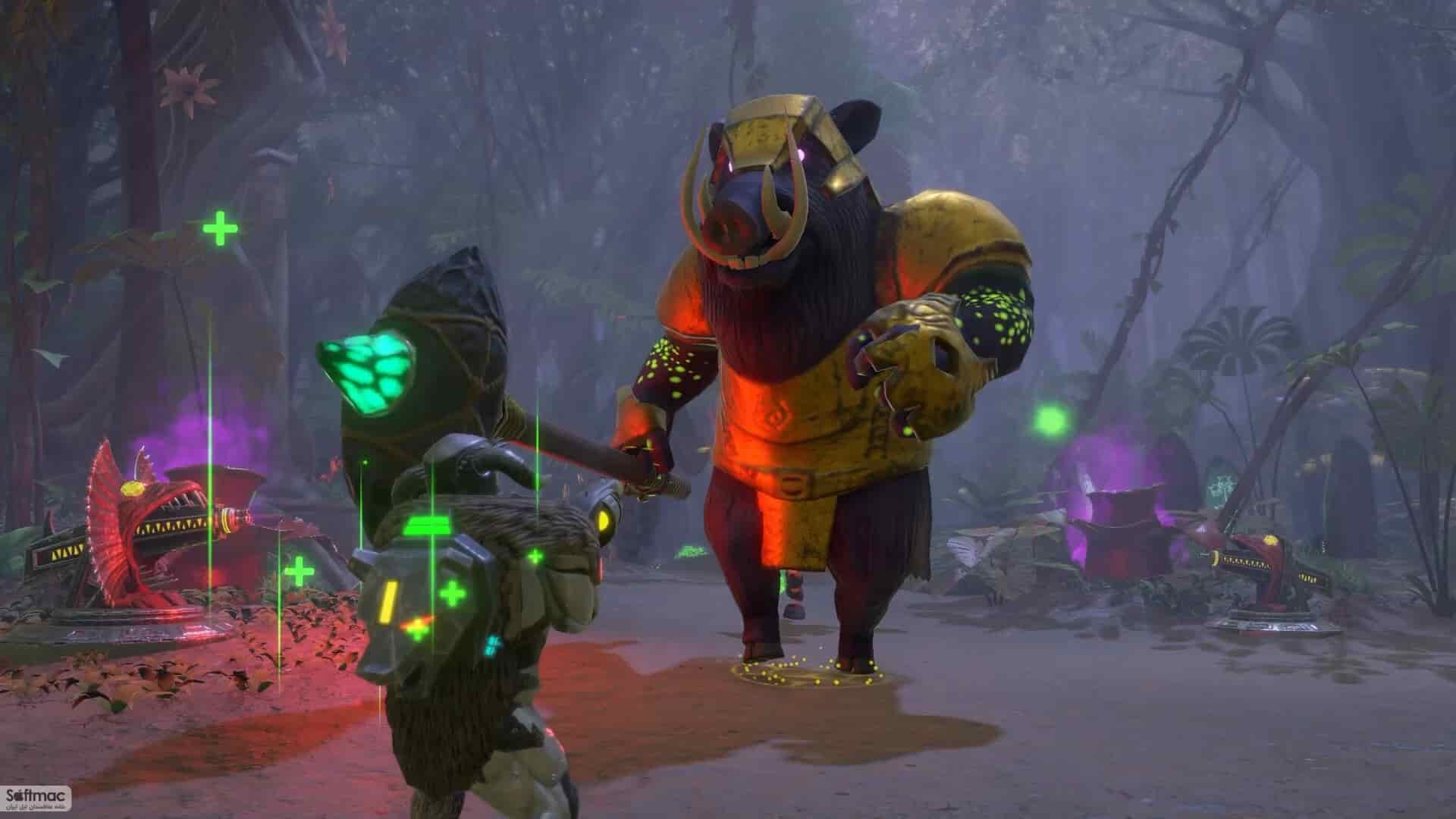 Game Background
