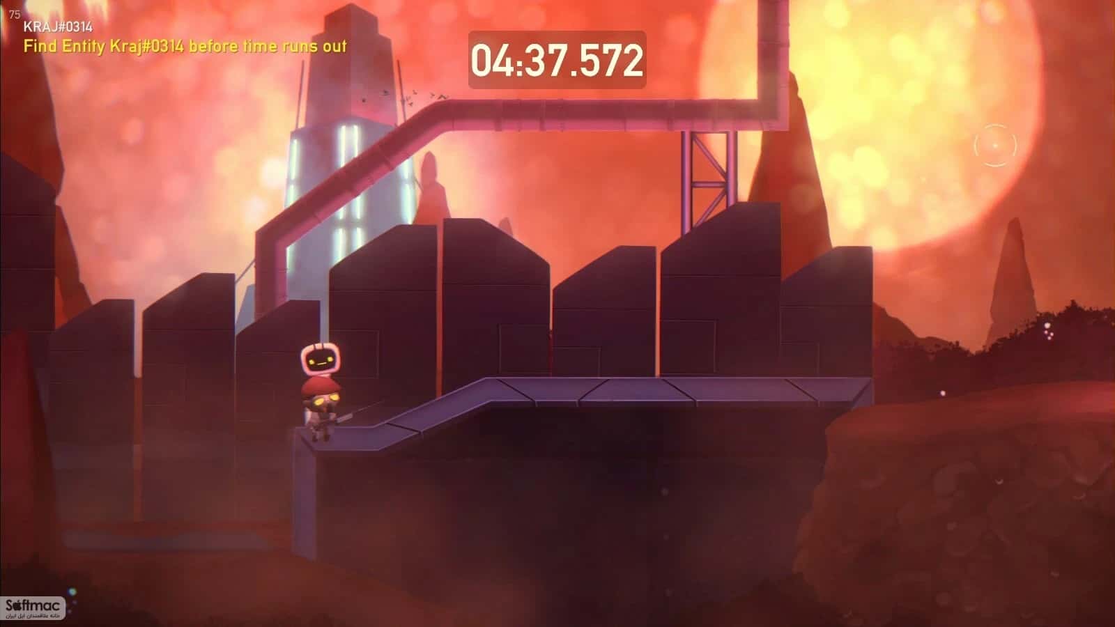 اسکرینشات 4 PROTOCOL 11