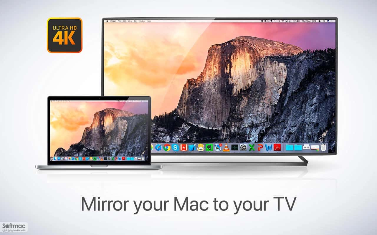 اسکرینشات 3 Mirror for LG Smart TV