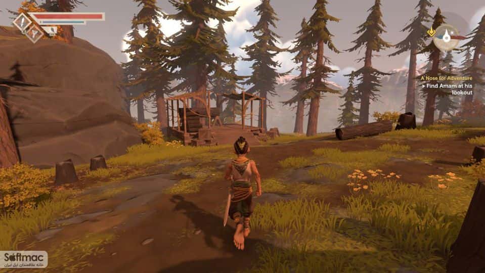 اسکرینشات 2 Pine