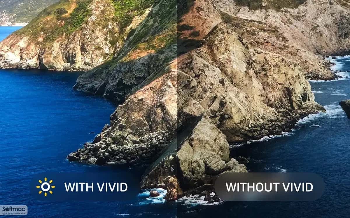 اسکرینشات 2 Vivid