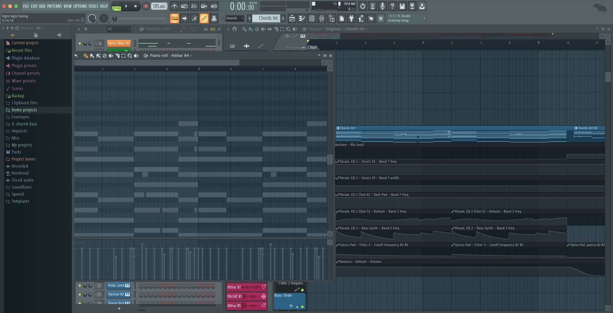 اسکرینشات 3 FL Studio
