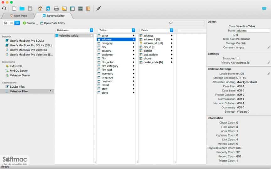 اسکرینشات 2 Valentina Studio Pro