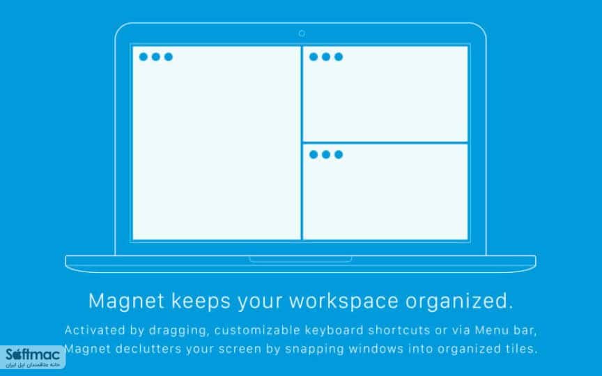 اسکرینشات 3 Magnet