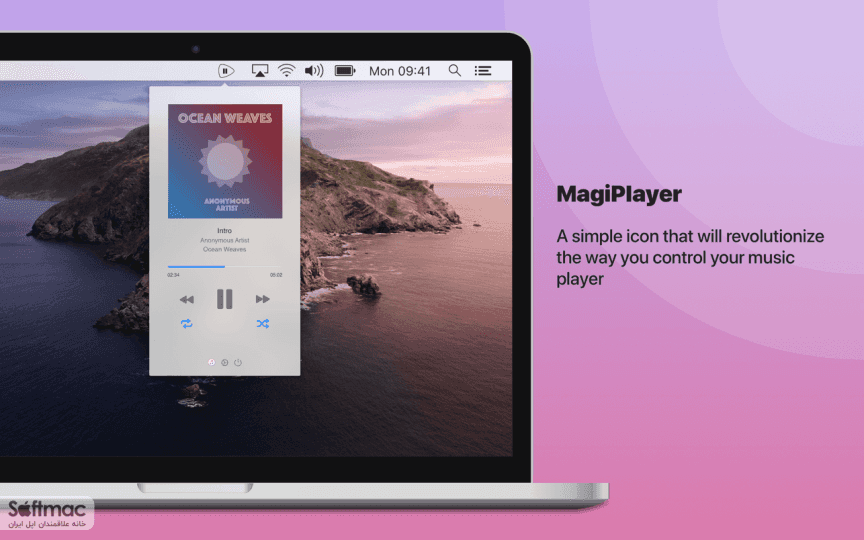 اسکرینشات 3 MagiPlayer