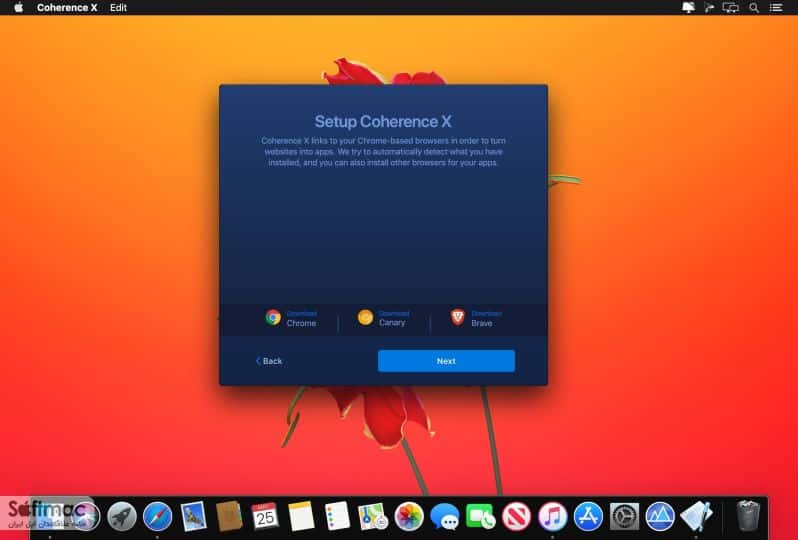 اسکرینشات 3 Coherence Pro