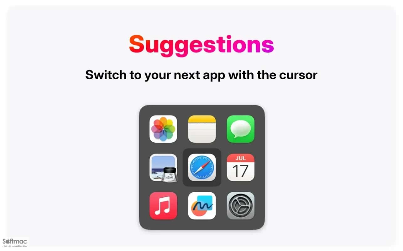 اسکرینشات 2 Applight