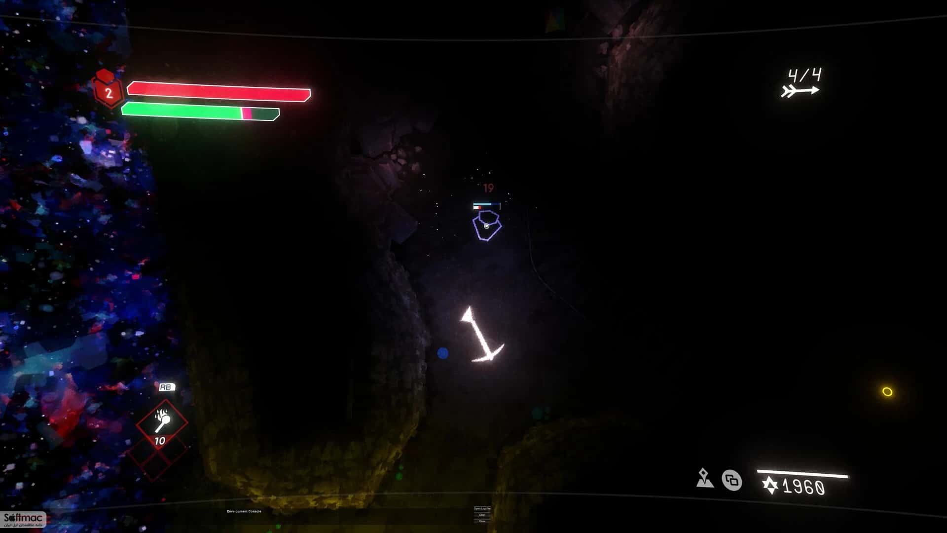 اسکرینشات 2 Void Sols