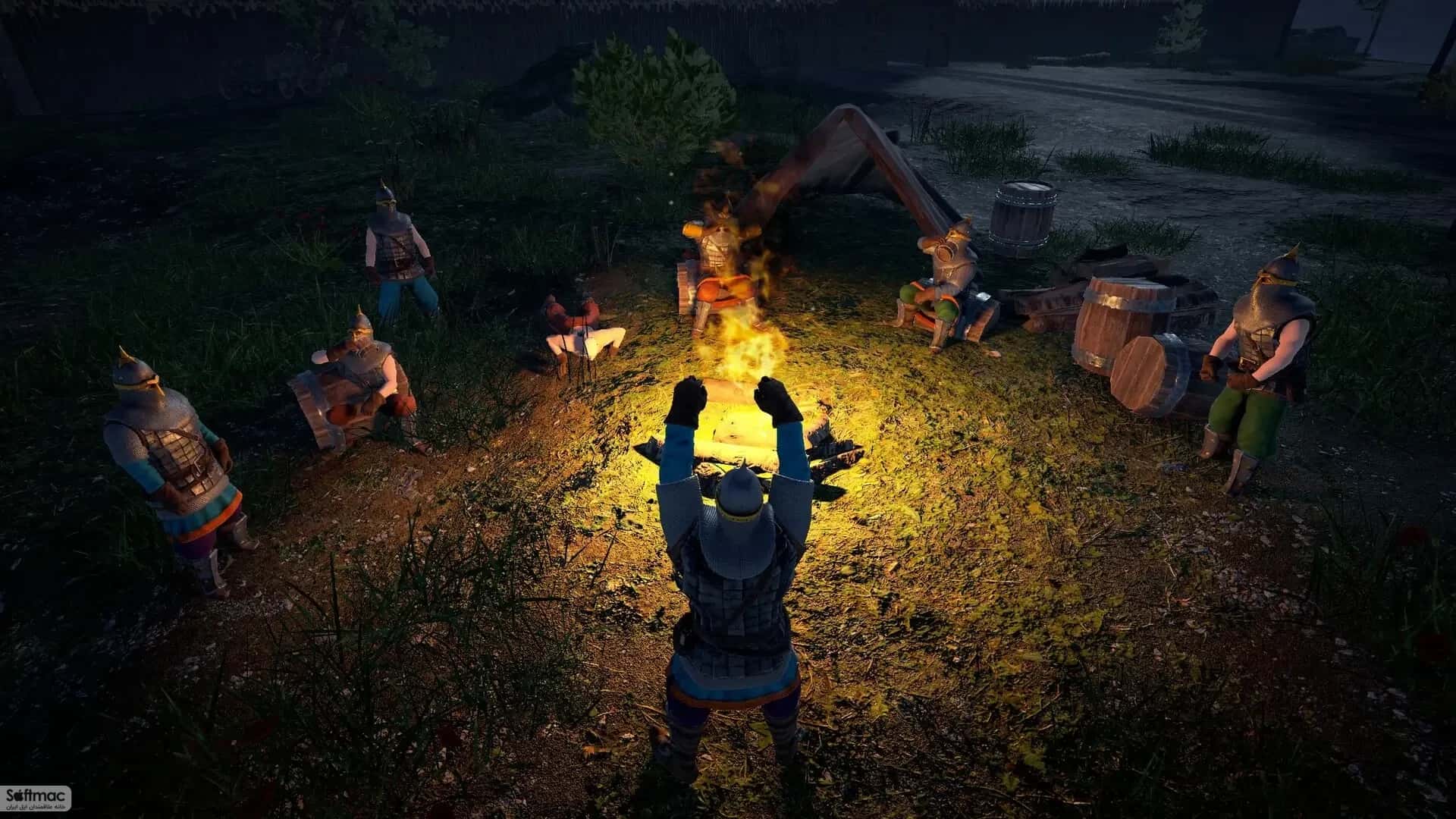 اسکرینشات 2 LIZARDS MUST DIE -RUS AGAINST LIZARDS