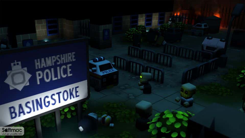 اسکرینشات 2 Basingstoke