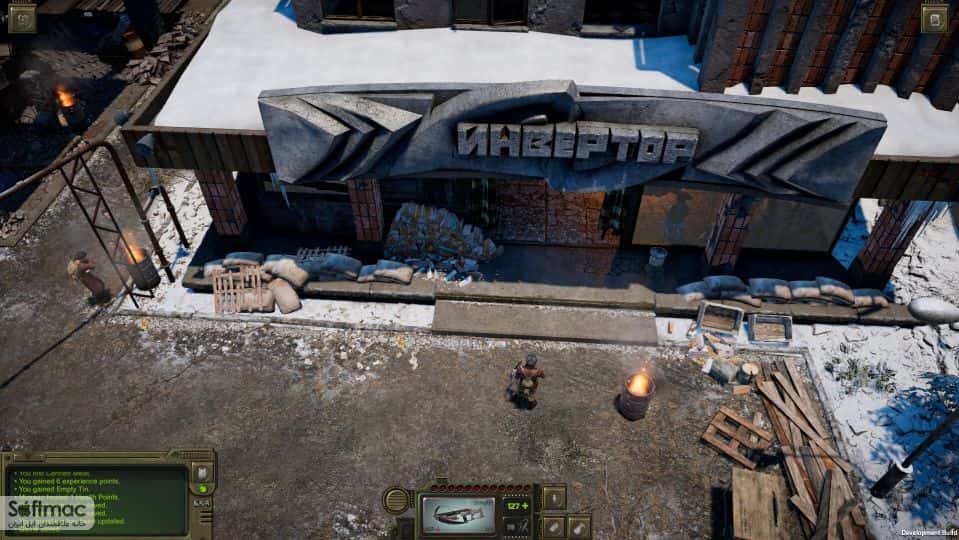 اسکرینشات 3 Atom RPG