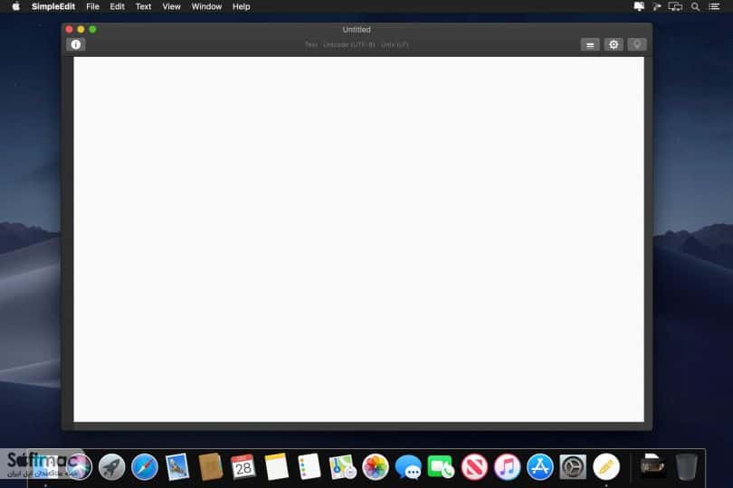 اسکرینشات 5 SimpleEdit