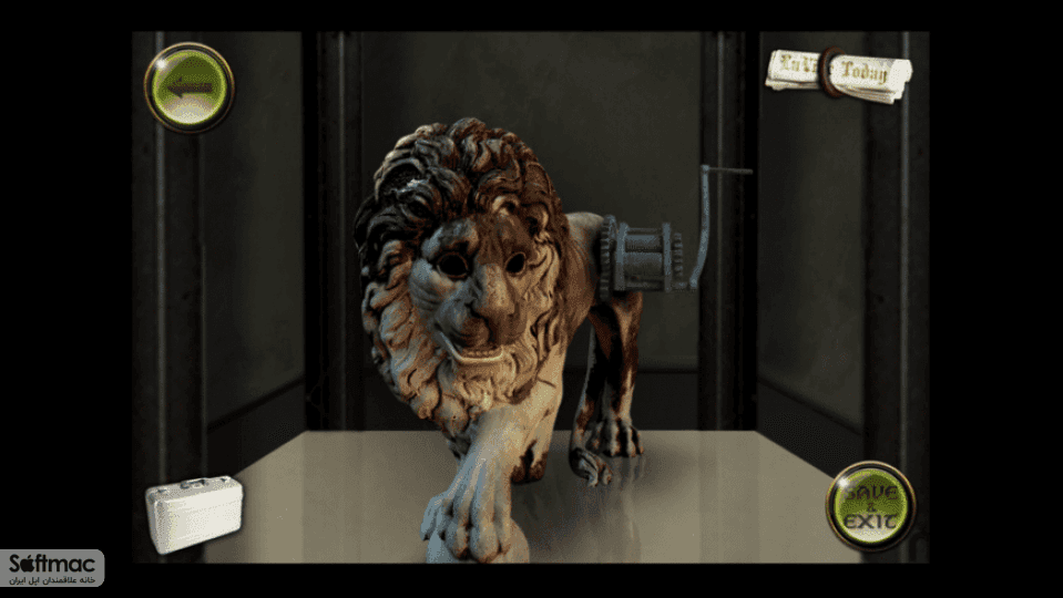 اسکرینشات 2 Escape from LaVille