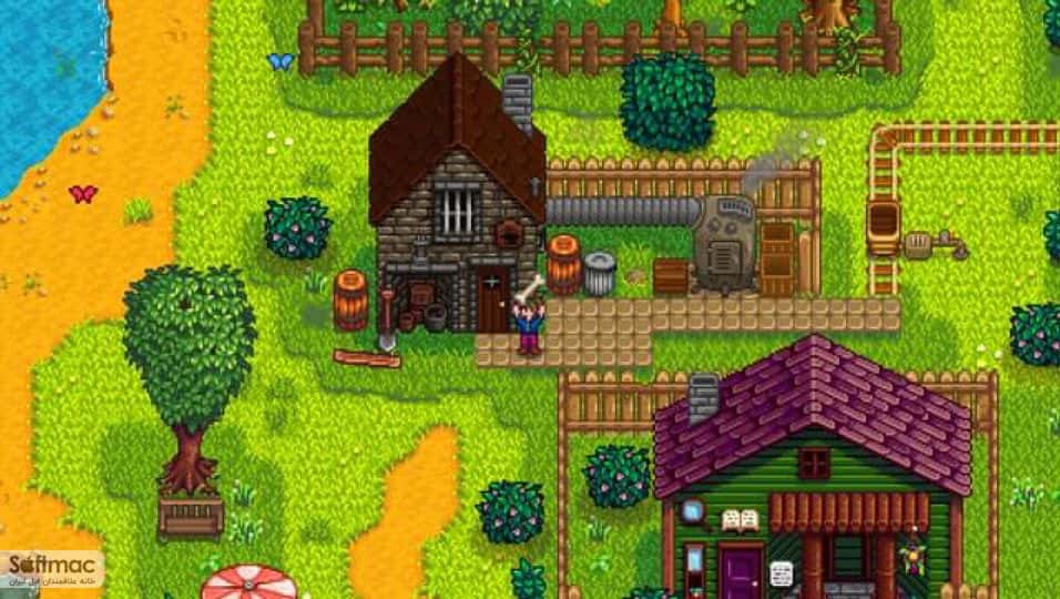 اسکرینشات 2 Stardew Valley