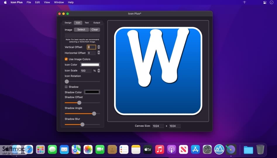 اسکرینشات 1 Icon Plus
