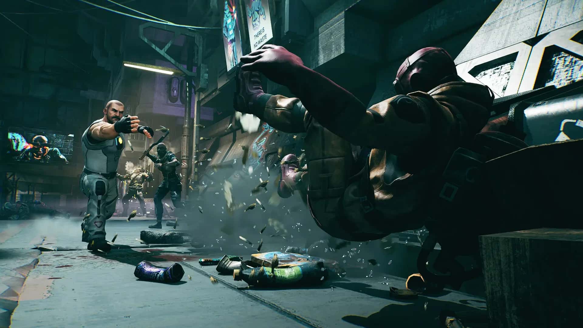 اسکرینشات 5 KIBORG