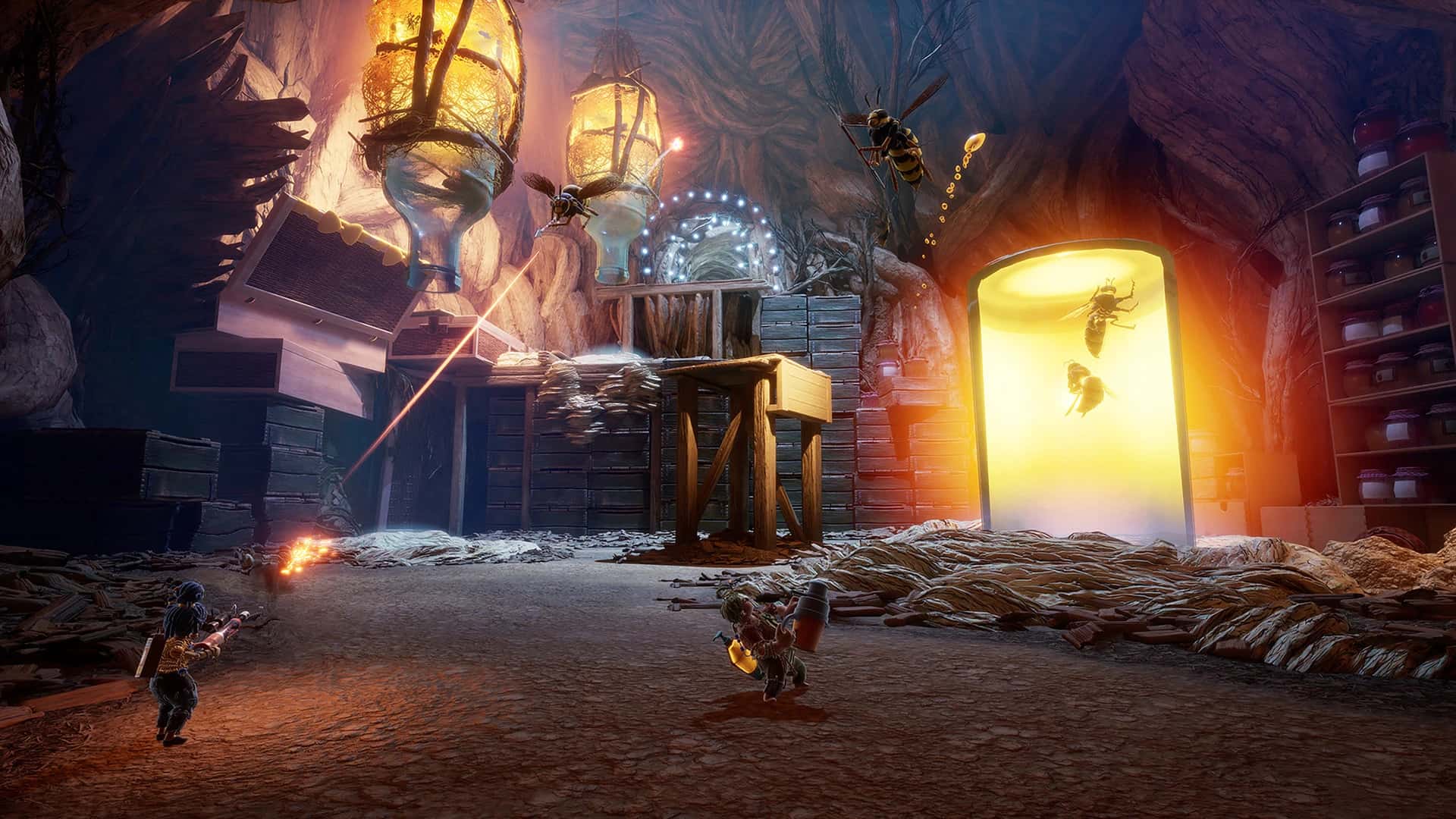 اسکرینشات 7 It Takes Two