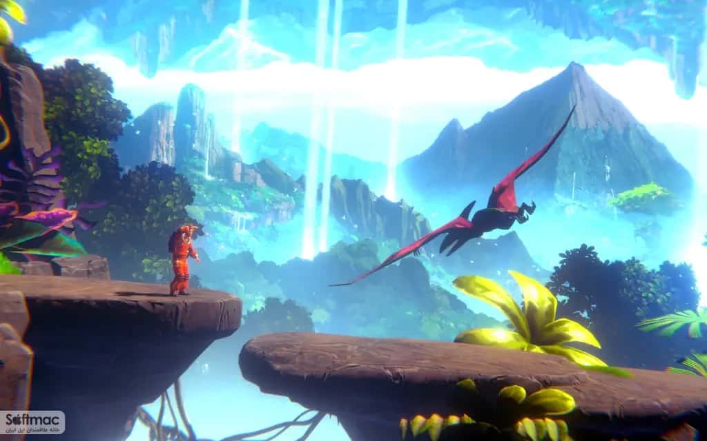 اسکرینشات 3 Little Orpheus