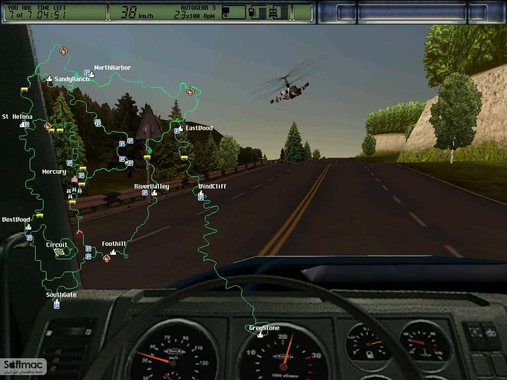 اسکرینشات 6 Truckers 2