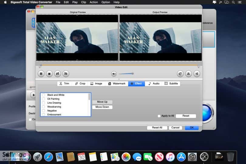 اسکرینشات 2 Bigasoft Total Video Converter