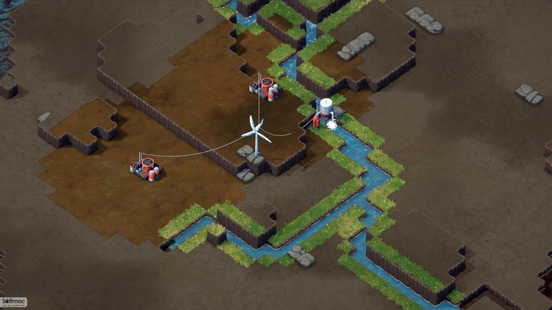 اسکرینشات 3 Terra Nil