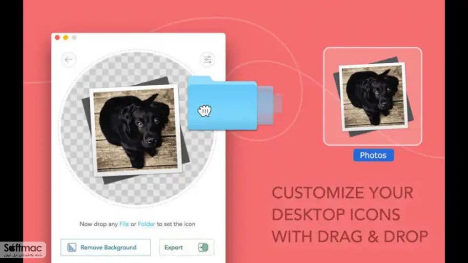 اسکرینشات 1 Image2Icon Pro