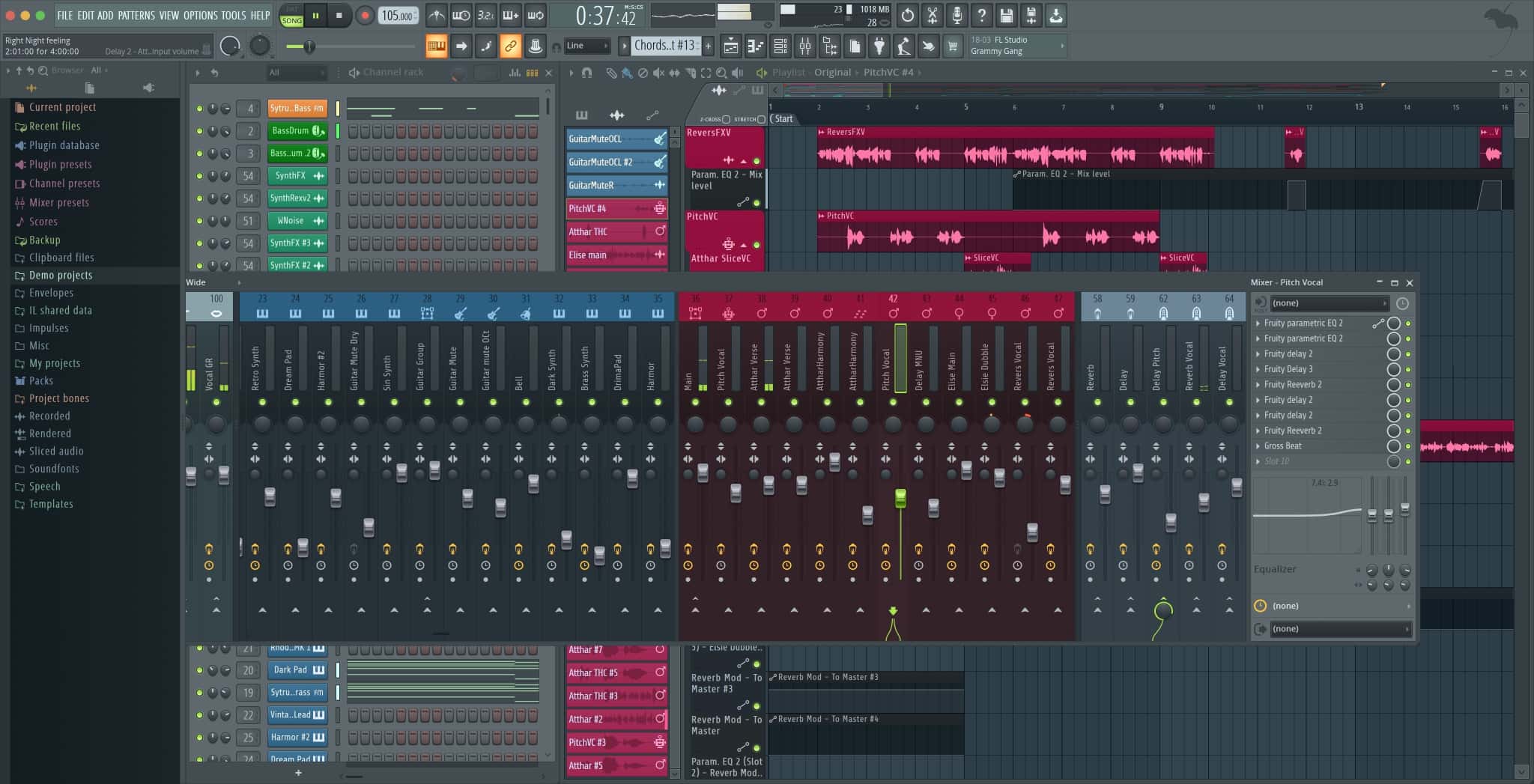 اسکرینشات 2 FL Studio