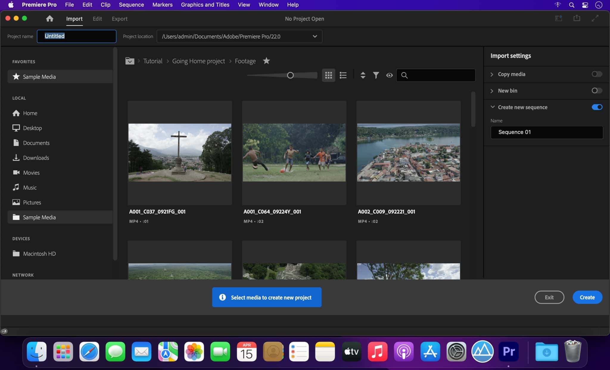 اسکرینشات 3 Adobe Premiere Pro