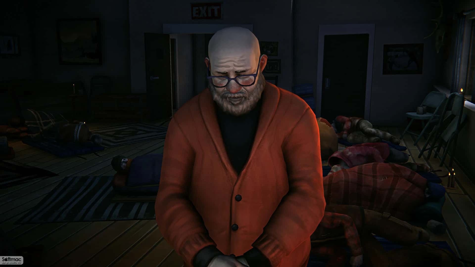 اسکرینشات 4 The Long Dark