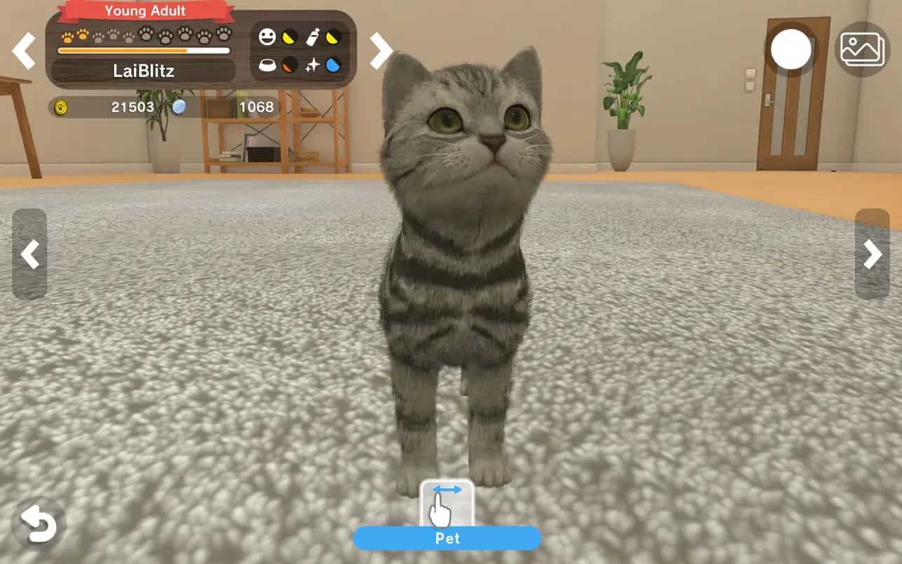 اسکرینشات 2 with My Buddy