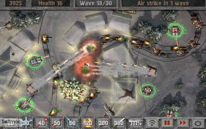 Game Background
