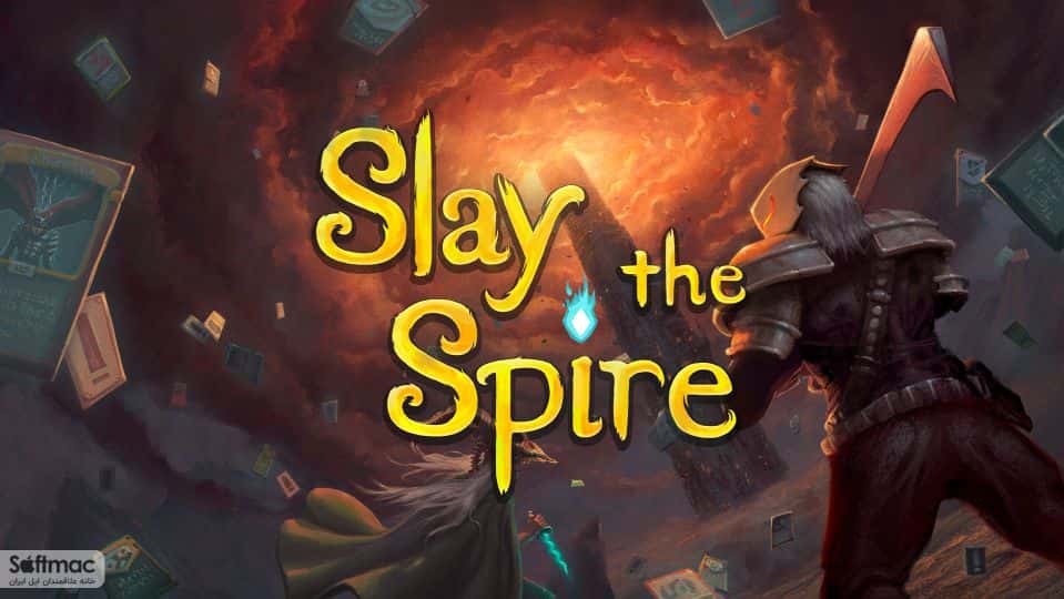 اسکرینشات 2 Slay the Spire