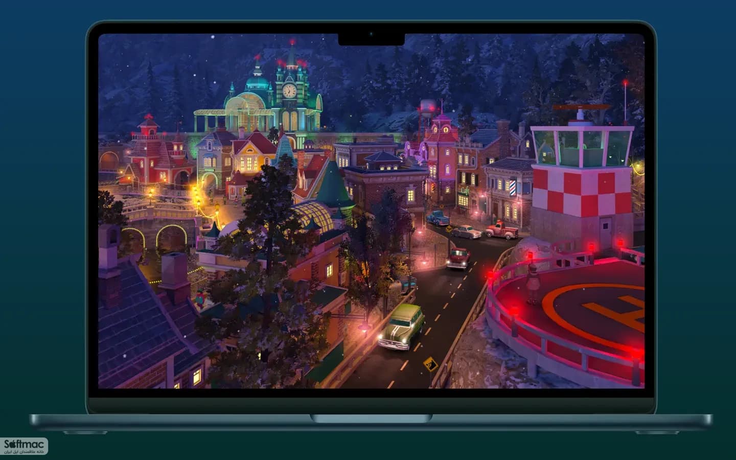 اسکرینشات 1 Screen Wonders